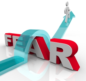 beat the fear